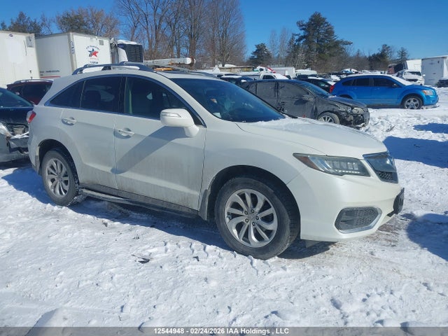 5J8TB4H58GL801400 Acura Rdx Tech Package
