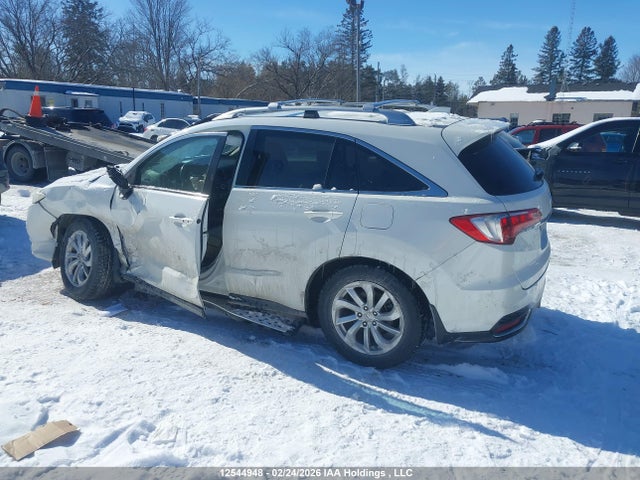 5J8TB4H58GL801400 Acura Rdx Tech Package