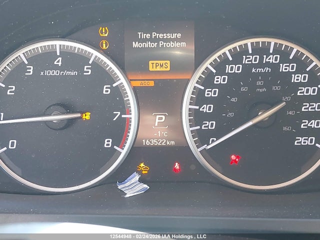 5J8TB4H58GL801400 Acura Rdx Tech Package