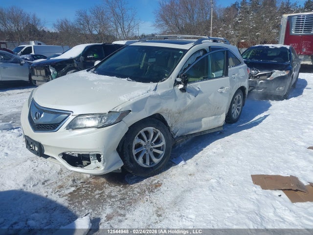 5J8TB4H58GL801400 Acura Rdx Tech Package