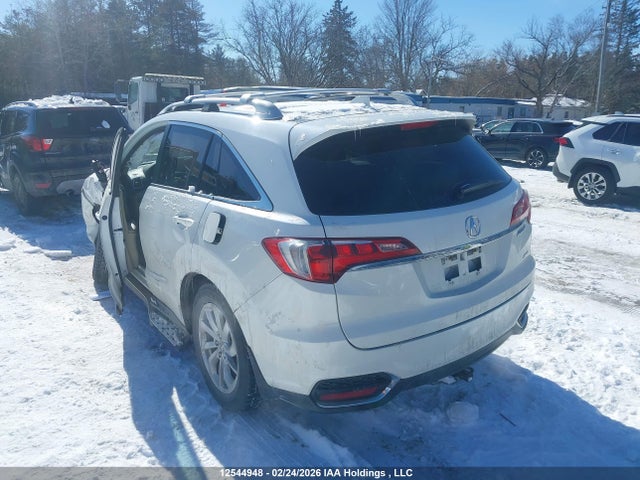 5J8TB4H58GL801400 Acura Rdx Tech Package