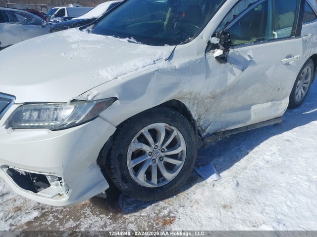 5J8TB4H58GL801400 Acura Rdx Tech Package