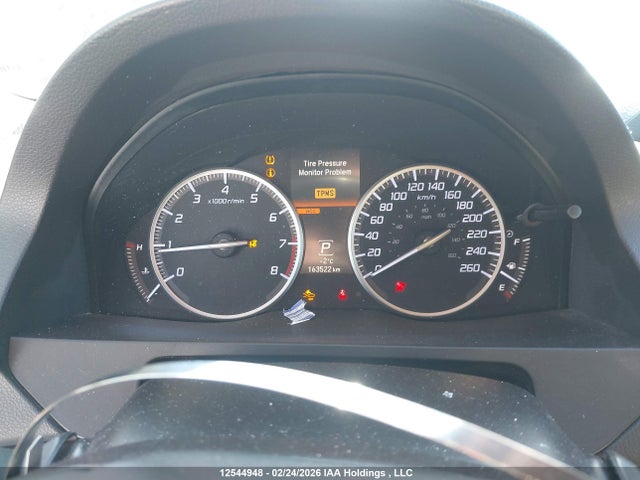 5J8TB4H58GL801400 Acura Rdx Tech Package