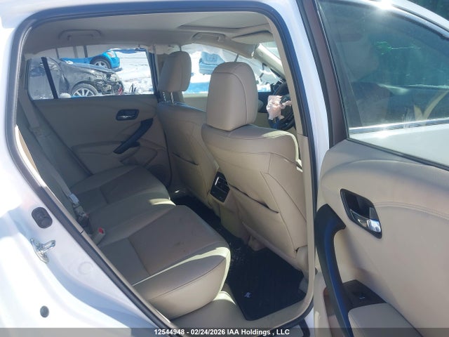 5J8TB4H58GL801400 Acura Rdx Tech Package