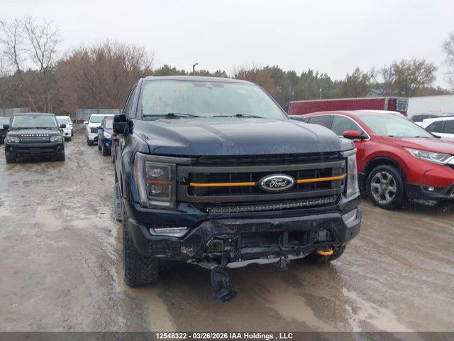 Aukcja sprzedaży 2023 Ford F-150 Tremor, vin: 1FTEW1E82PFB45735, numer aukcji: 12548322