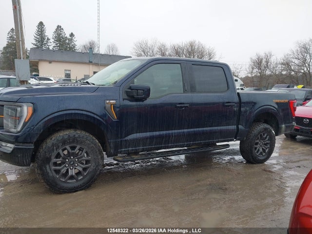 Aukcja sprzedaży 2023 Ford F-150 Tremor, vin: 1FTEW1E82PFB45735, numer aukcji: 12548322