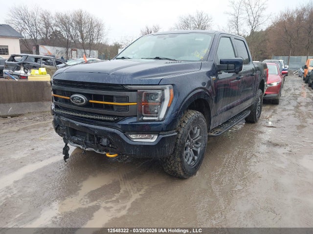 Aukcja sprzedaży 2023 Ford F-150 Tremor, vin: 1FTEW1E82PFB45735, numer aukcji: 12548322