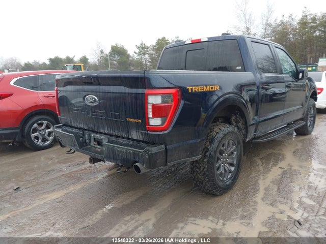 Aukcja sprzedaży 2023 Ford F-150 Tremor, vin: 1FTEW1E82PFB45735, numer aukcji: 12548322