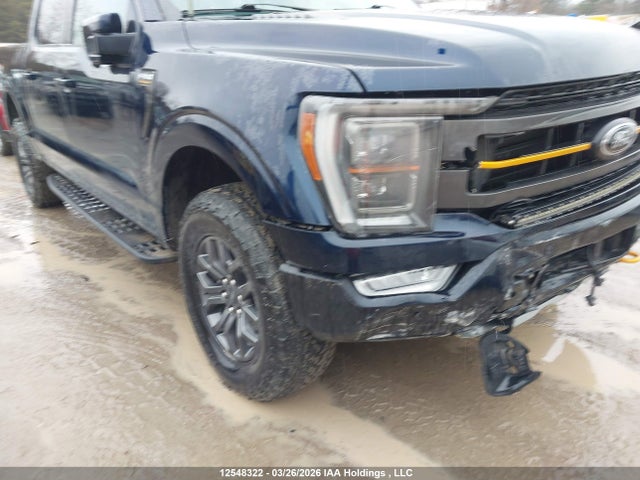 Aukcja sprzedaży 2023 Ford F-150 Tremor, vin: 1FTEW1E82PFB45735, numer aukcji: 12548322