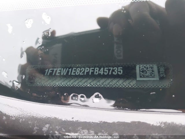 Aukcja sprzedaży 2023 Ford F-150 Tremor, vin: 1FTEW1E82PFB45735, numer aukcji: 12548322