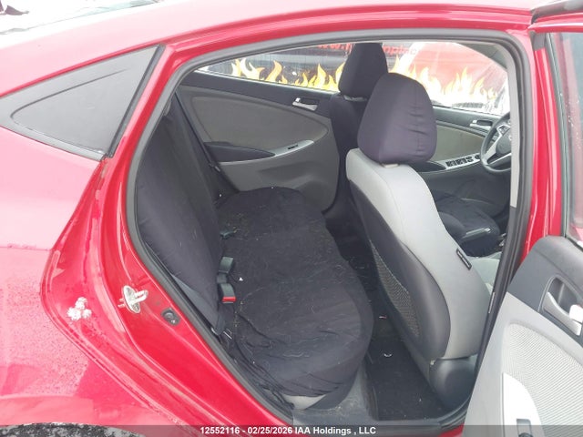 Продаж на аукціоні авто 2013 Hyundai Accent Gl, vin: KMHCT4AE7DU304619, номер лоту: 12552116