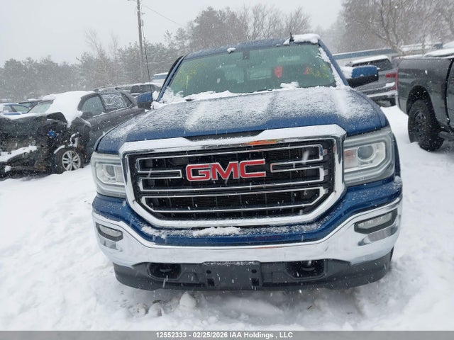 3GTU2MECXGG157756 GMC Sierra 1500 Sle