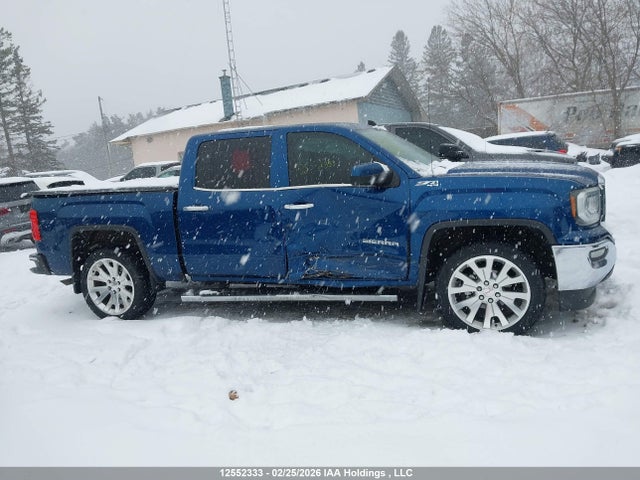 3GTU2MECXGG157756 GMC Sierra 1500 Sle