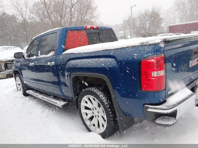 3GTU2MECXGG157756 GMC Sierra 1500 Sle