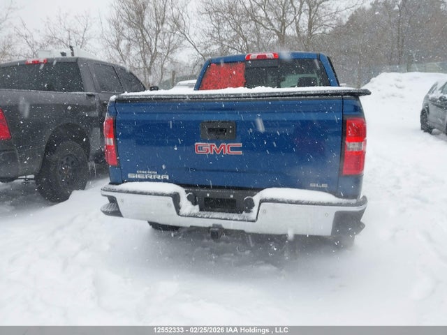 3GTU2MECXGG157756 GMC Sierra 1500 Sle
