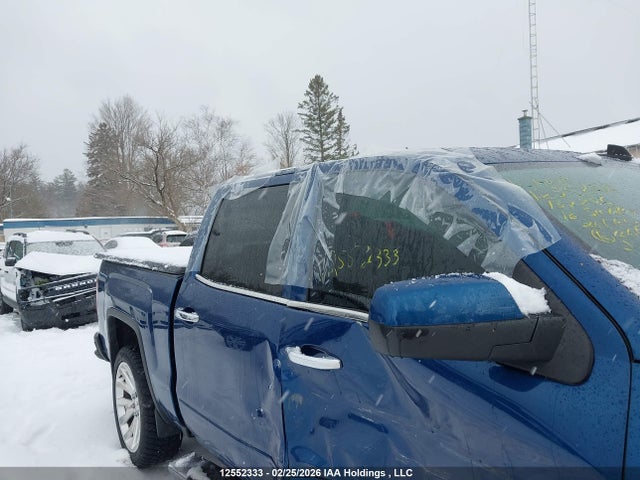 3GTU2MECXGG157756 GMC Sierra 1500 Sle
