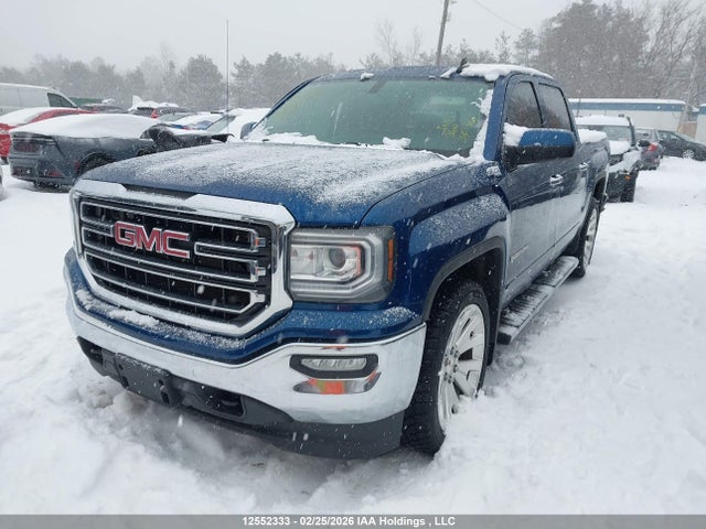 3GTU2MECXGG157756 GMC Sierra 1500 Sle