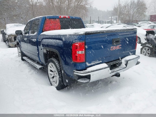 3GTU2MECXGG157756 GMC Sierra 1500 Sle