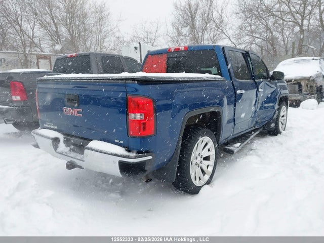 3GTU2MECXGG157756 GMC Sierra 1500 Sle