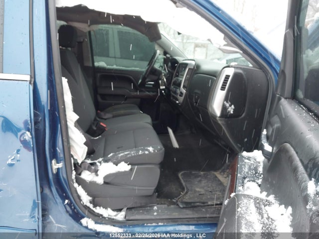 3GTU2MECXGG157756 GMC Sierra 1500 Sle