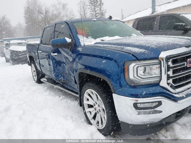 3GTU2MECXGG157756 GMC Sierra 1500 Sle