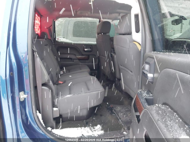 3GTU2MECXGG157756 GMC Sierra 1500 Sle