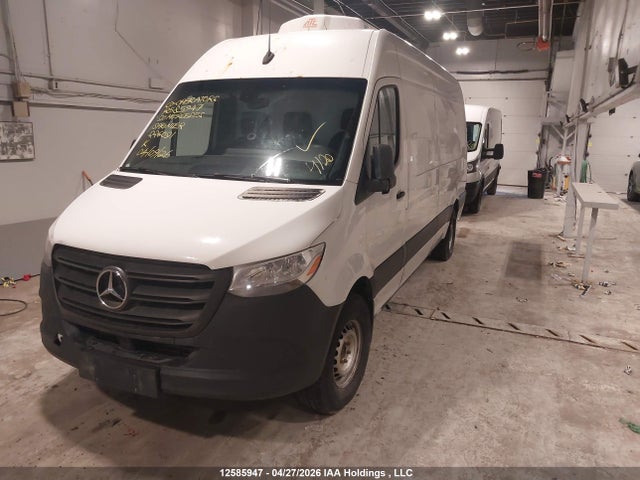 W1Y4ECHY9LP226091 Mercedes-Benz Sprinter 2500 High Roof V6