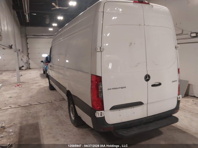 W1Y4ECHY9LP226091 Mercedes-Benz Sprinter 2500 High Roof V6