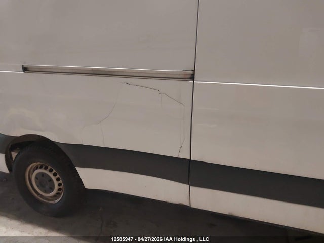 W1Y4ECHY9LP226091 Mercedes-Benz Sprinter 2500 High Roof V6