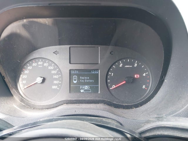 W1Y4ECHY9LP226091 Mercedes-Benz Sprinter 2500 High Roof V6