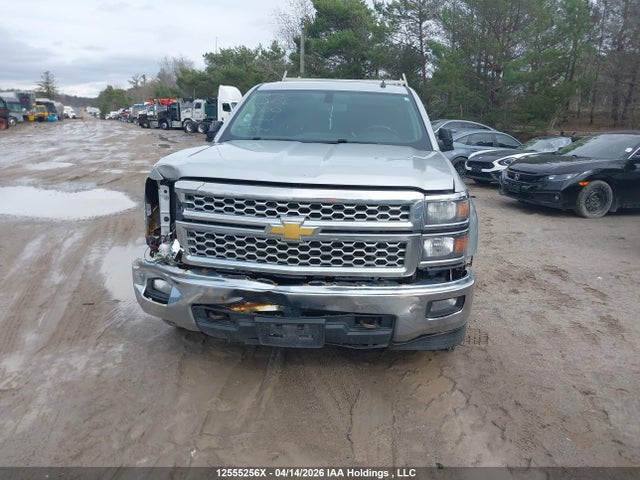 1GCVKREC8EZ390100 Chevrolet Silverado 1500 1lt/2lt