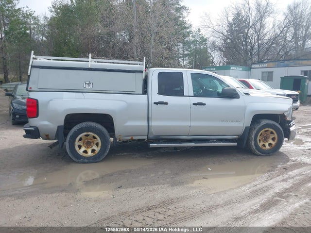 1GCVKREC8EZ390100 Chevrolet Silverado 1500 1lt/2lt