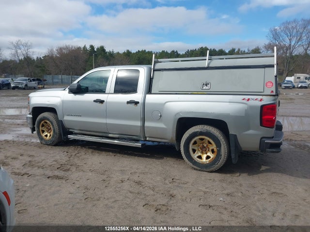 1GCVKREC8EZ390100 Chevrolet Silverado 1500 1lt/2lt