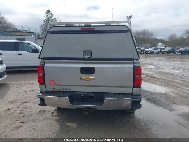 1GCVKREC8EZ390100 Chevrolet Silverado 1500 1lt/2lt