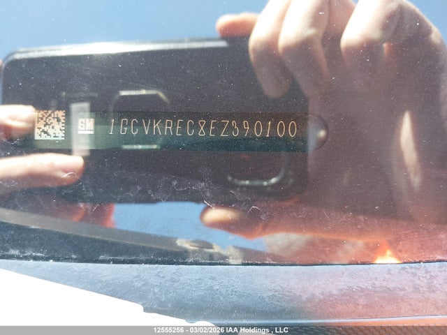 1GCVKREC8EZ390100 Chevrolet Silverado 1500 1lt/2lt