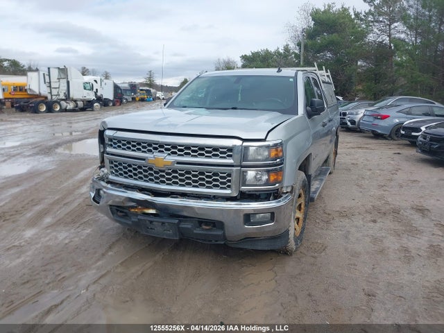 1GCVKREC8EZ390100 Chevrolet Silverado 1500 1lt/2lt