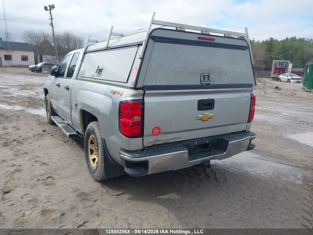 1GCVKREC8EZ390100 Chevrolet Silverado 1500 1lt/2lt