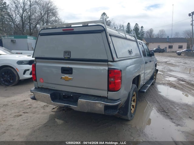1GCVKREC8EZ390100 Chevrolet Silverado 1500 1lt/2lt