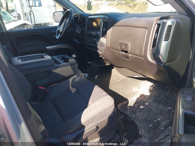 1GCVKREC8EZ390100 Chevrolet Silverado 1500 1lt/2lt
