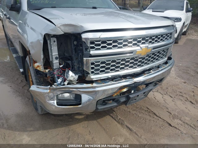1GCVKREC8EZ390100 Chevrolet Silverado 1500 1lt/2lt