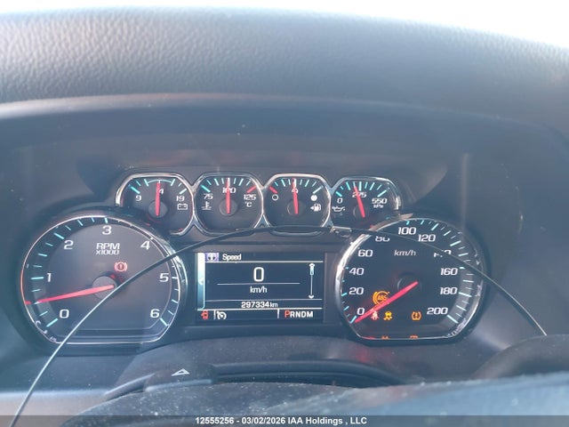 1GCVKREC8EZ390100 Chevrolet Silverado 1500 1lt/2lt