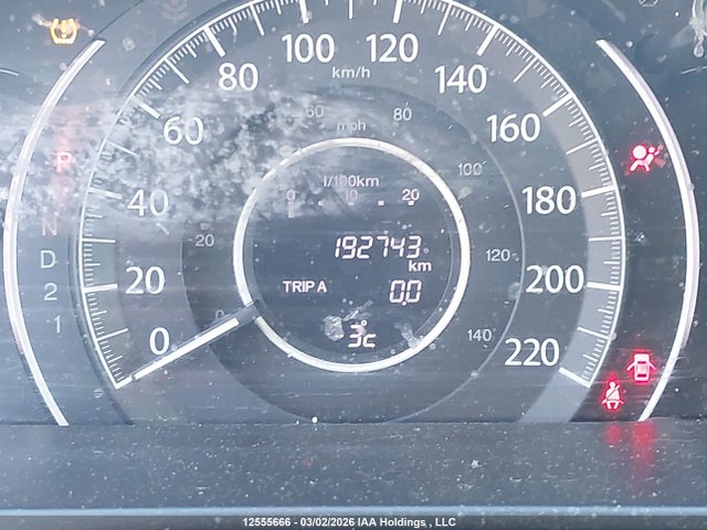 2HKRM4H52EH121660 Honda CR-V EX