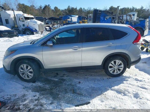 2HKRM4H52EH121660 Honda CR-V EX