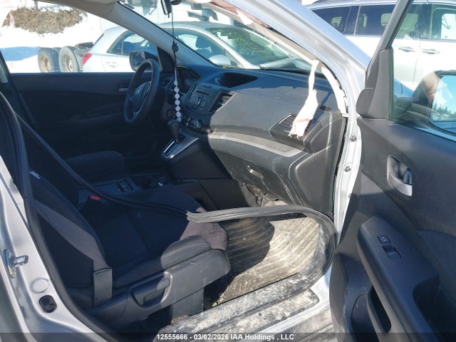 2HKRM4H52EH121660 Honda CR-V EX