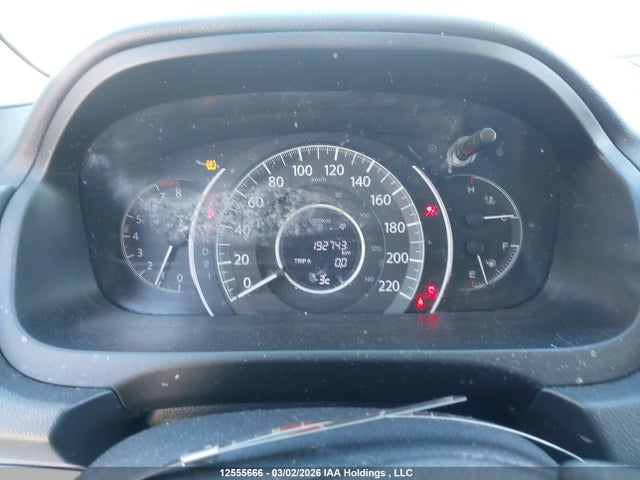 2HKRM4H52EH121660 Honda CR-V EX