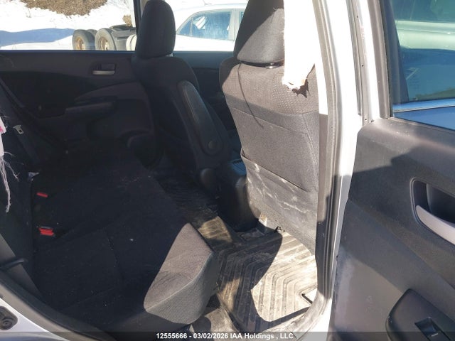 2HKRM4H52EH121660 Honda CR-V EX