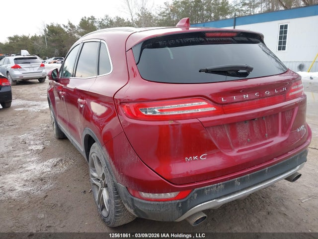 5LMTJ2AH6FUJ16873 Lincoln MKC