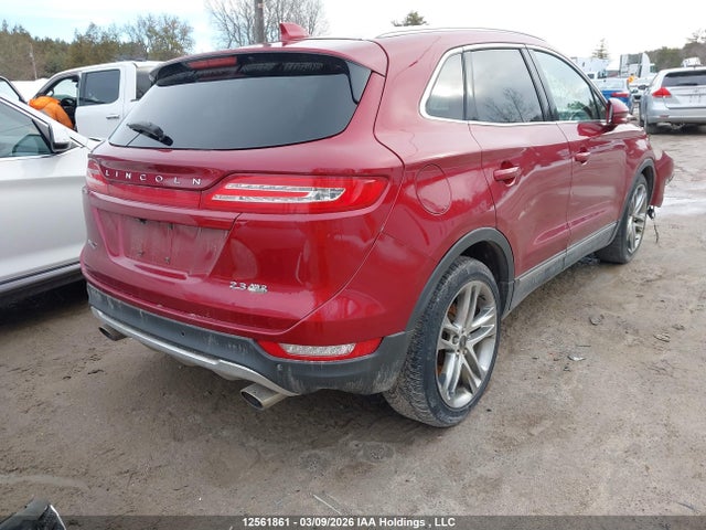 5LMTJ2AH6FUJ16873 Lincoln MKC