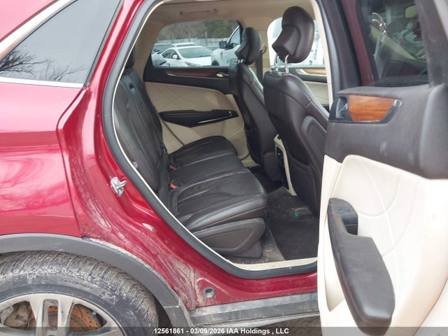 5LMTJ2AH6FUJ16873 Lincoln MKC