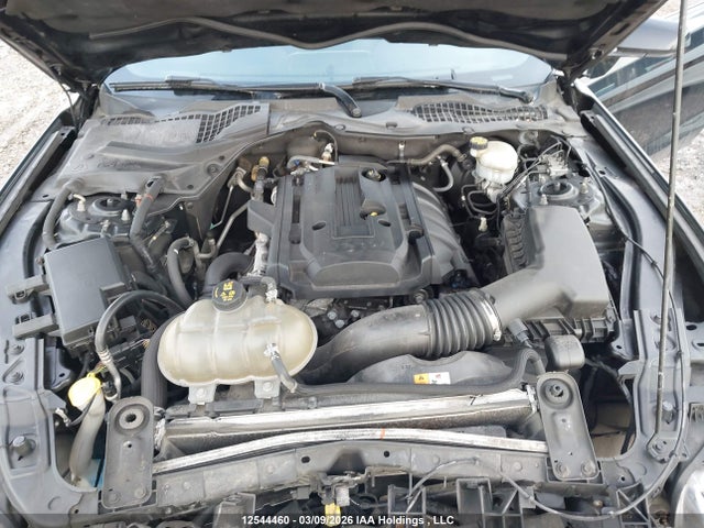 Продажа на аукционе авто 2017 Ford Mustang Ecoboost, vin: 1FA6P8TH2H5308152, номер лота: 12544460